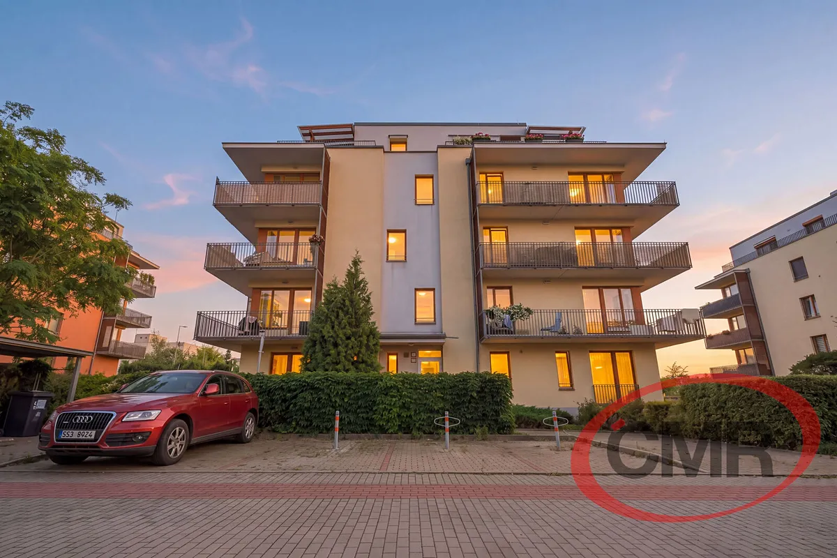 Prodej bytu 2+kk 57 m²